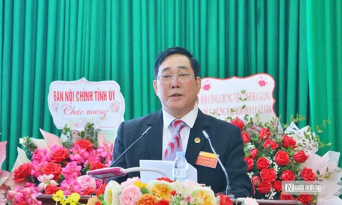 Hội Luật gia tỉnh Hà Giang đẩy mạnh công tác hòa giải trong nhân dân