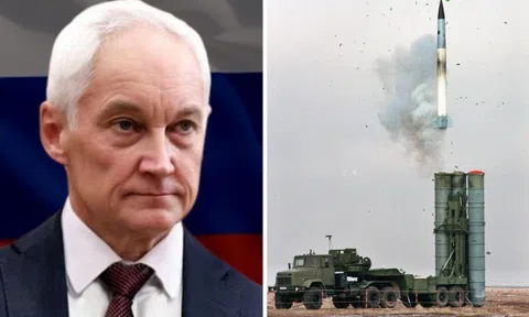 Nga, Ấn Độ “chốt” thời điểm bàn giao nốt “Rồng lửa” S-400 Triumf