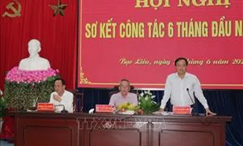 Cán bộ, đảng viên phải nỗ lực hơn nữa trong giai đoạn phát triển mới
