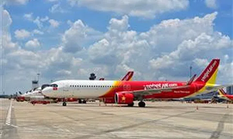 Vietjet mở loạt 3 đường bay kết nối Thanh Hoá với Đà Lạt, Buôn Ma Thuột, Cần Thơ