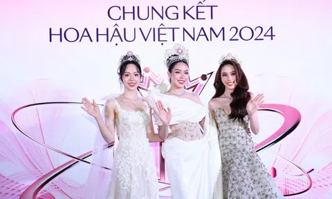 Nhan sắc Việt tỏa sáng tại Chung kết Hoa hậu Việt Nam 2024