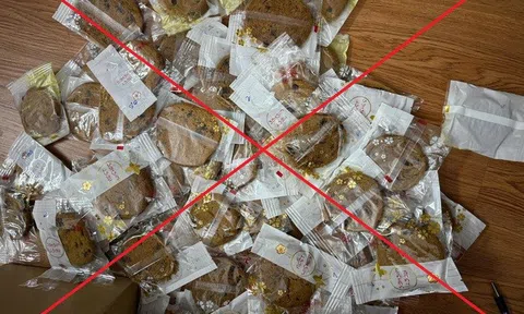 Triệt phá đường dây cần sa "trá hình" dưới vỏ bọc bánh kẹo, thuốc lá điện tử