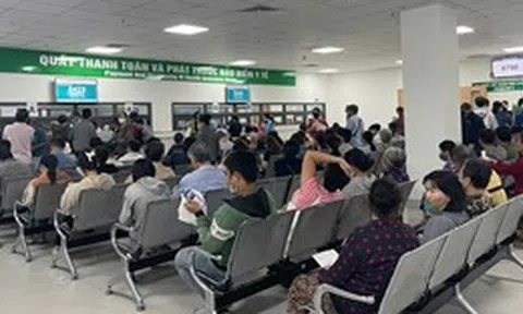 Người dân được hưởng hàng loạt chính sách mới khi khám bệnh BHYT từ ngày 1/7