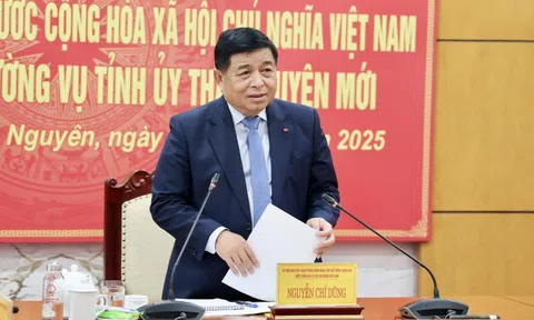 Thái Nguyên cần cân đối nguồn lực, hài hòa lợi ích phát triển