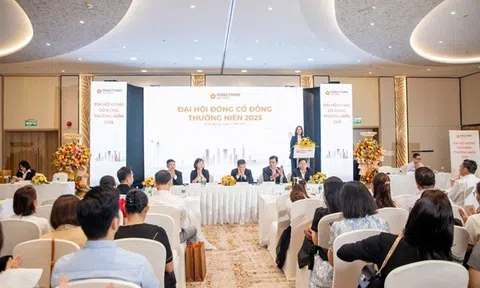 Hưng Thịnh Incons (HTN) tổ chức ĐHĐCĐ thường niên 2025: Chuẩn bị bước vào giai đoạn tăng trưởng mới