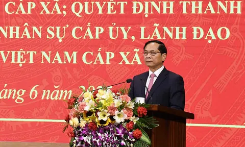 Chính quyền hai cấp tỉnh Điện Biên phải thấm nhuần tinh thần phục vụ nhân dân từ 1/7