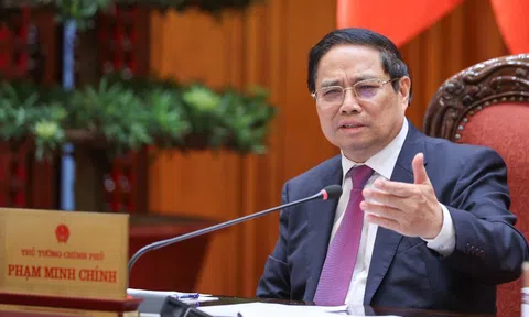 Thủ tướng chủ trì cuộc họp thúc đẩy hợp tác với một số nước Mỹ Latinh – Caribe