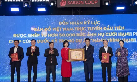 Hành trình 35 năm nâng tầm chuỗi giá trị hàng hóa Việt trên thị trường của Saigon Co.op