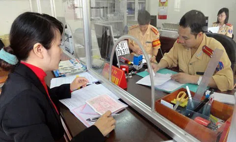 Bộ Công an hướng dẫn về đăng ký xe sau ngày 1/7/2025
