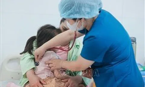 Không để 'khoảng trống' tiêm chủng bệnh sởi với trẻ trong độ tuổi