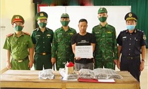 Ngăn chặn vụ vận chuyển trái phép vật liệu nổ để khai thác hải sản