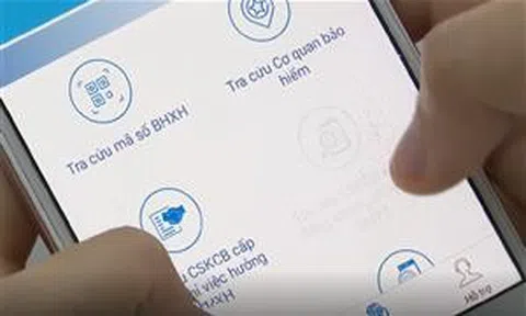 Sổ bảo hiểm xã hội điện tử được cấp chậm nhất là ngày 1/1/2026