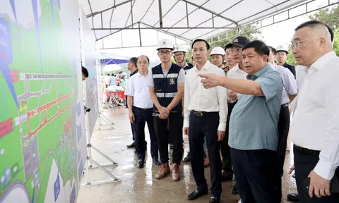 Chính phủ quan tâm đặc biệt, hỗ trợ tối đa các dự án hạ tầng phục vụ APEC 2027