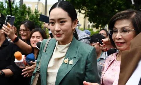 Thủ tướng Thái Lan Paetongtarn Shinawatra bị đình chỉ chức vụ