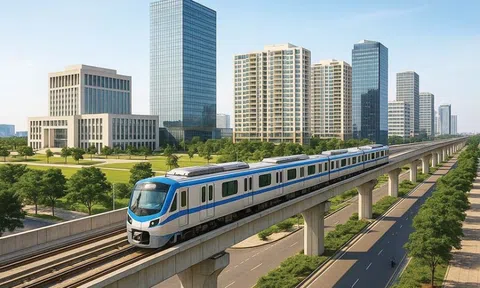 Đề xuất đầu tư tuyến đường sắt đô thị số 1 kết nối Bình Dương - Suối Tiên hơn 46.000 tỷ đồng