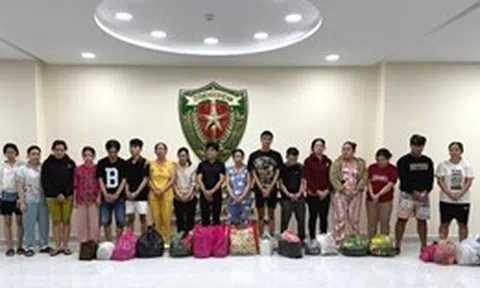 TP Hồ Chí Minh: Triệt phá đường dây sản xuất dầu gió giả quy mô lớn
