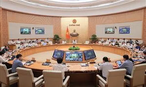 Chuyển đổi số liên thông, đồng bộ tới tất cả các cơ quan để chính quyền địa phương 2 cấp không gián đoạn