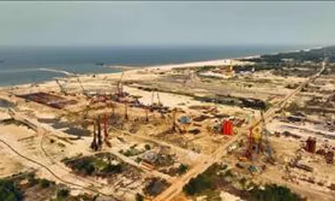 Thành lập Ban Quản lý Khu kinh tế tỉnh Quảng Trị