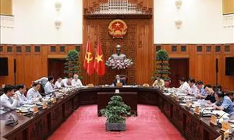 Thủ tướng: Quy hoạch ngành, quy hoạch tỉnh phải cụ thể hoá và tuân thủ quy hoạch quốc gia, quy hoạch vùng