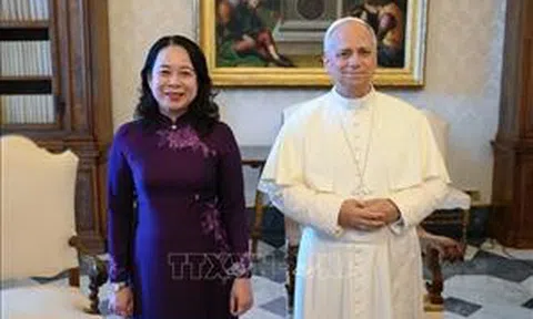 Tiềm năng phát triển quan hệ Việt Nam - Vatican
