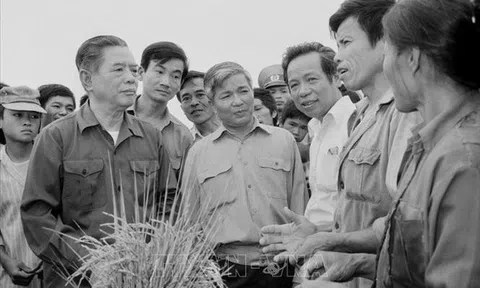 'Những việc cần làm ngay' - Sức sống của ý Đảng quyện lòng dân