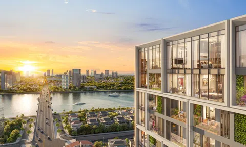 Sun Solar Residence: 'Bản tuyên ngôn' về chất sống đẳng cấp giữa trái tim Đà thành