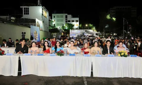 Tuần của hoa hậu