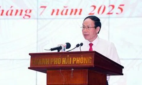 Không vì “người mình” hay "chỗ mình" mà làm chậm cơ hội phát triển của Hải Phòng