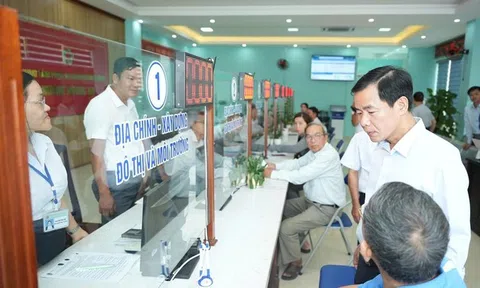 Lãnh đạo Tp.Huế ra chỉ thị về vận hành thông suốt mô hình chính quyền hai cấp