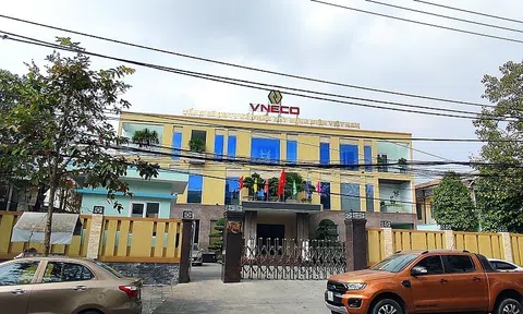 VNECO (VNE) bị xử phạt 320 triệu đồng