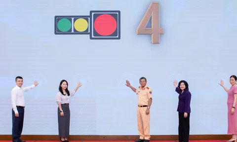 Phát động cuộc thi Tìm hiểu pháp luật giao thông