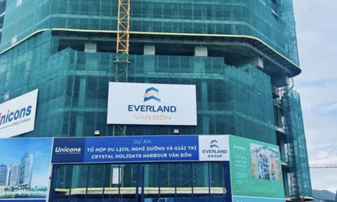 Tập đoàn Everland bị phạt hơn 667 triệu đồng do loạt vi phạm trong lĩnh vực chứng khoán