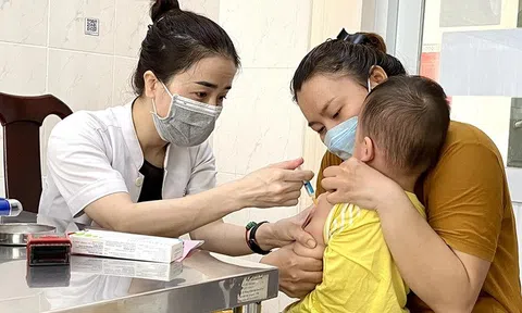 Đề xuất sửa đổi quy định về hoạt động tiêm chủng