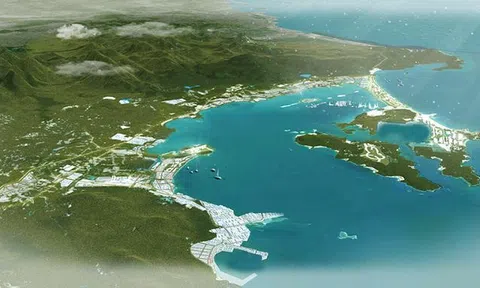 Khánh Hoà: Khu kinh tế Vân Phong đón thêm hai siêu dự án đô thị quy mô gần 4.000ha