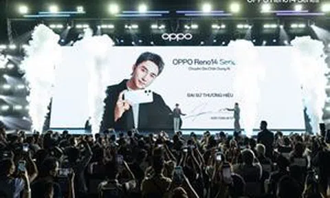 OPPO Reno14 Series: Nâng tầm nhiếp ảnh AI và thiết kế đột phá
