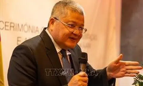 Thúc đẩy hơn nữa quan hệ hợp tác song phương Việt Nam - Bồ Đào Nha