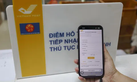 Công cụ chuyển đổi tự động địa chỉ cũ - mới, không làm thất lạc bưu gửi hay nhầm địa chỉ