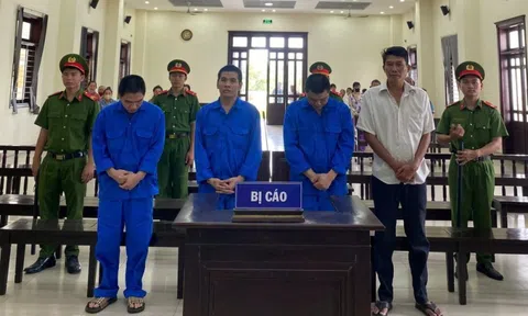 Tây Ninh: 4 người lãnh án tù vì đánh người tử vong sau mâu thuẫn ánh đèn xe