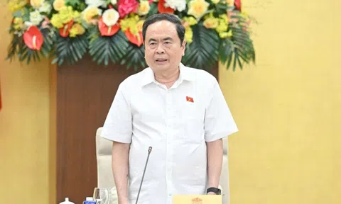 Quốc hội đã hoàn thiện hệ thống pháp luật cho thời kỳ mới