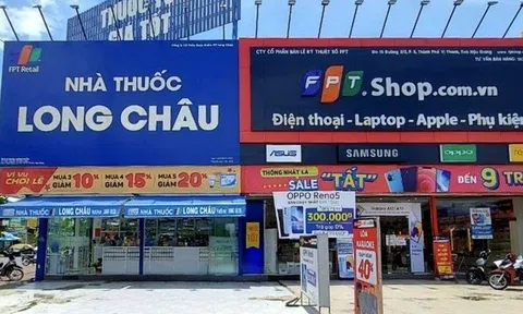 FPT Retail (FRT) chốt quyền trả cổ tức, đặt mục tiêu lợi nhuận 900 tỷ đồng năm 2025