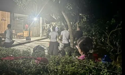 Khởi tố nghịch tử xuống tay khiến cha mẹ thương vong