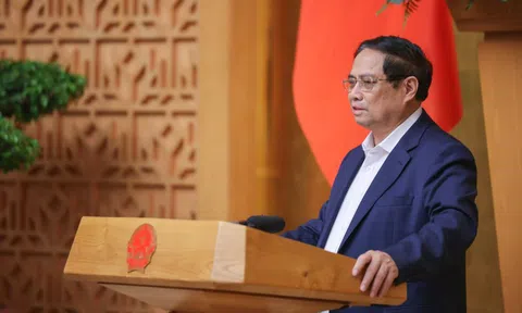 Thủ tướng chủ trì Hội nghị trực tuyến Chính phủ với 34 tỉnh thành và hơn 3.300 xã, phường, đặc khu