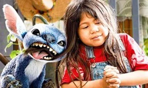 Phiên bản mới của Lilo & Stitch tiếp tục chinh phục khán giả Bắc Mỹ