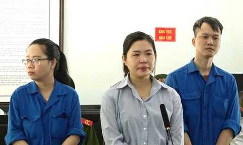 Lừa đảo chiếm đoạt hơn 20 tỷ đồng, 3 bị cáo trả giá đắt