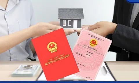 Thủ tục sang tên Sổ đỏ theo quy định mới nhất, ai cũng nên biết