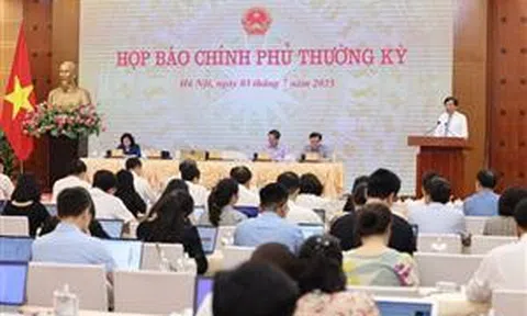 Mô hình chính quyền 2 cấp hoạt động thông suốt sau 3 ngày hợp nhất