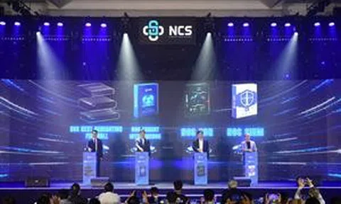 NCS ra mắt Hệ sinh thái Sản phẩm an ninh mạng ứng dụng AI tối ưu vận hành