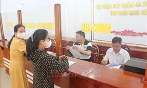 Tăng tốc số hóa, nâng hiệu quả chính quyền địa phương sau sắp xếp