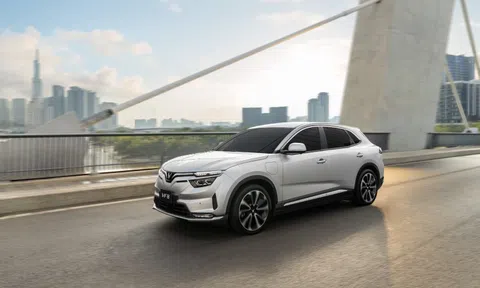Green Future cung cấp xe VinFast VF 8 đã qua sử dụng được kiểm định minh bạch tại nhà máy