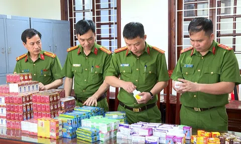 Kiên quyết quét sạch các tội phạm sản xuất, kinh doanh thuốc giả, thực phẩm giả